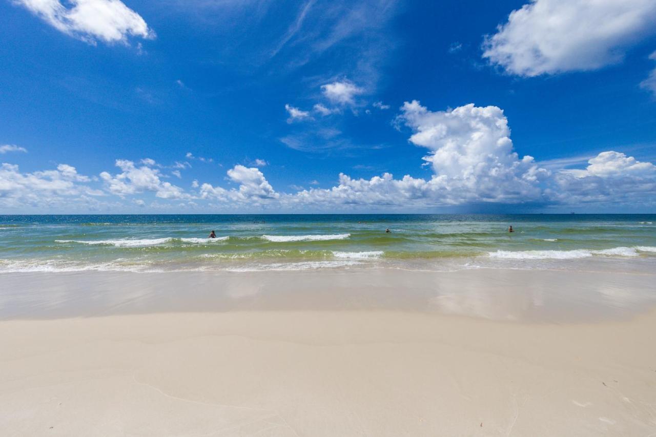 Apartamento Plantation 2308 Gulf Shores Exterior foto