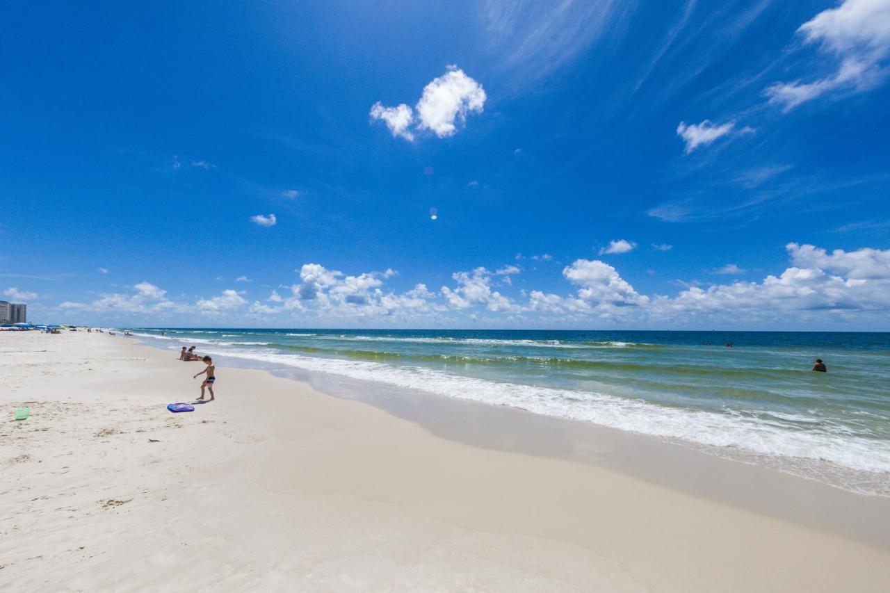 Apartamento Plantation 2308 Gulf Shores Exterior foto